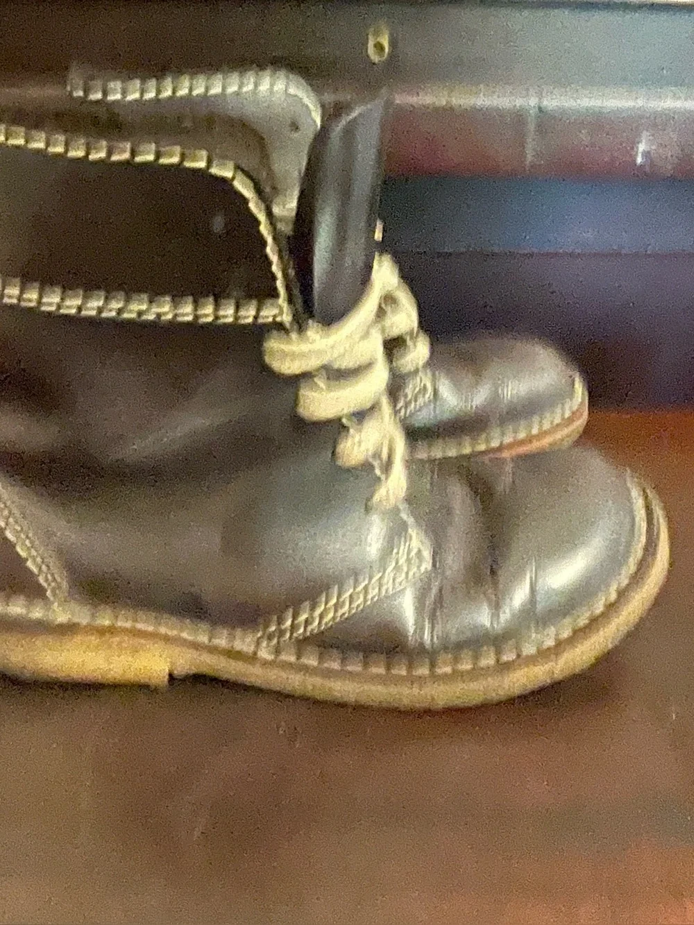 Duckfeet Faborg Euro size 44 Very dark grey